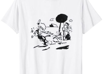 Pulp Fiction Jules Krazy Kat T-Shirt