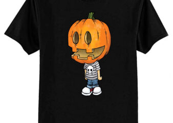 Pumpkin Boy T-Shirt