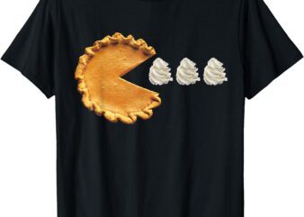 Pumpkin Pie Thanksgiving T-Shirt