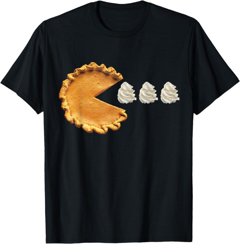 Pumpkin Pie Thanksgiving T-Shirt