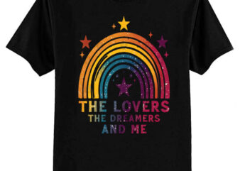 Rainbow Connection T-Shirt