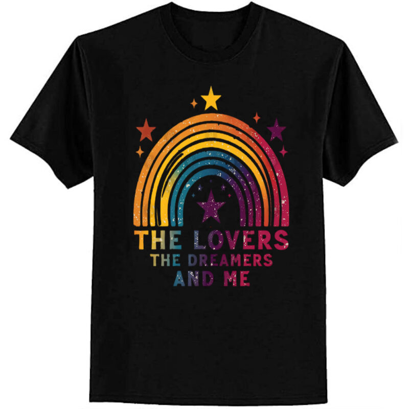 Rainbow Connection T-Shirt