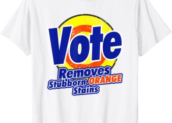 Removes Stains T-Shirt