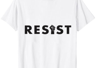 Resist (Fist) Classic T-Shirt