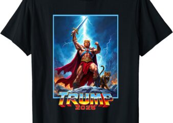 Retro Trump 45 47 President United States Take America Back T-Shirt