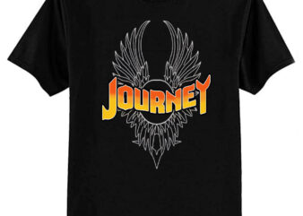 Retro journey band T-Shirt