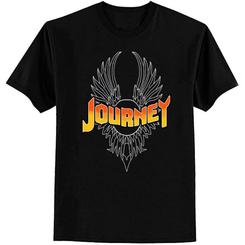 Retro journey band T-Shirt