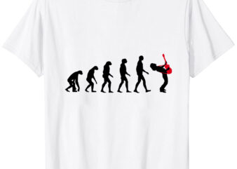 Rock Evolution Essential T-Shirt