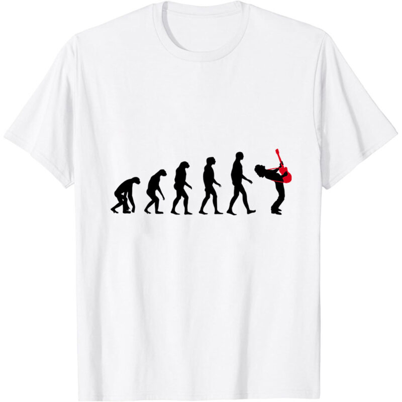 Rock Evolution Essential T-Shirt