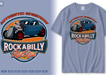 Rockabilly Hot Rod