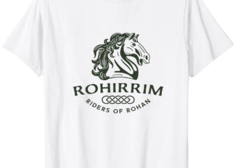 Rohirrim Classic T-Shirt