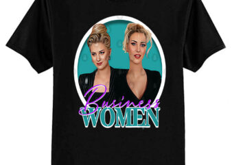 Romy and Michele – Business Women T-Shirt