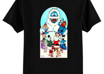 Rudolph Family Portrait T-Shirt