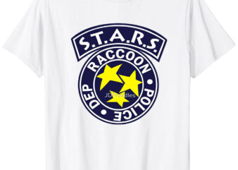 S.T.A.R.S. Essential T-Shirt