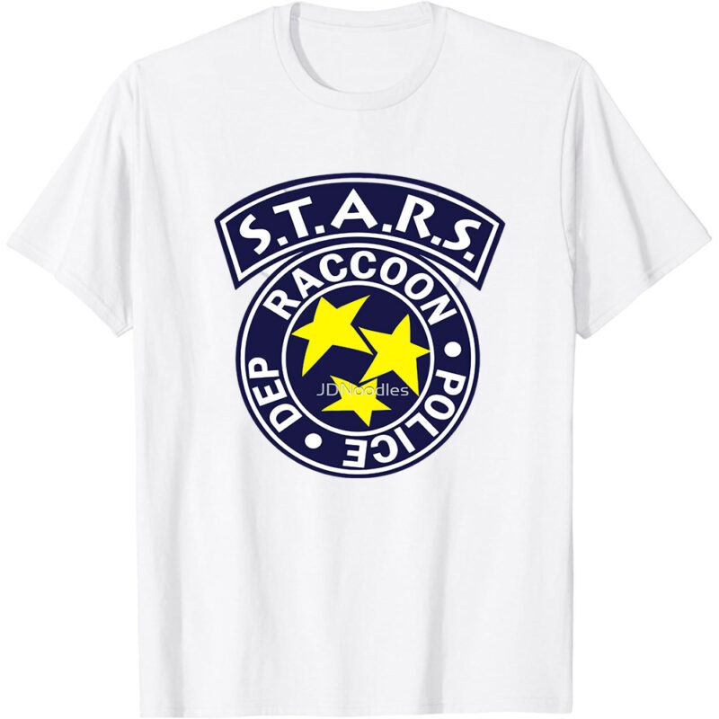 S.T.A.R.S. Essential T-Shirt