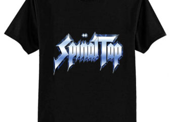 SPINAL TAP BAND T-Shirt