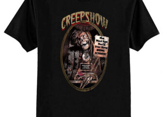 Scary Creepshow 1982 T-Shirt