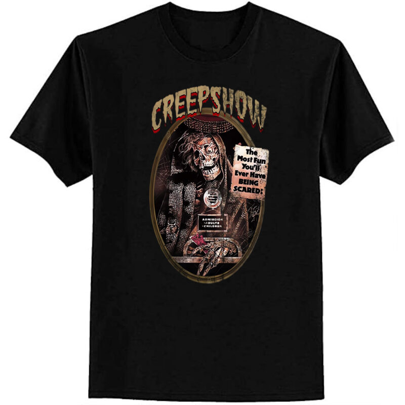 Scary Creepshow 1982 T-Shirt