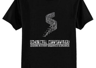 Schmectel Corporation T-Shirt