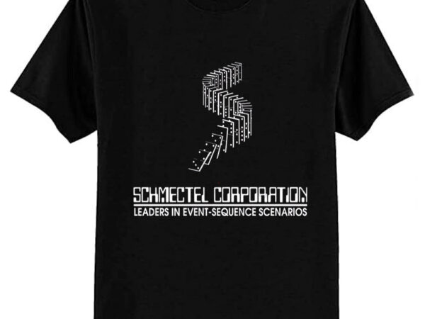 Schmectel corporation t-shirt