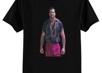 Scott hall Razor Ramon T-Shirt