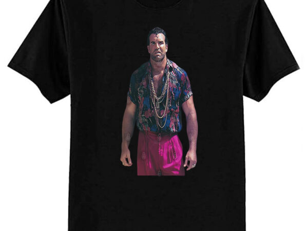 Scott hall razor ramon t-shirt