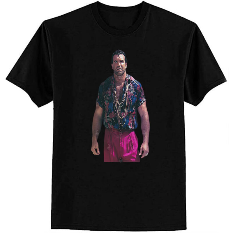 Scott hall Razor Ramon T-Shirt