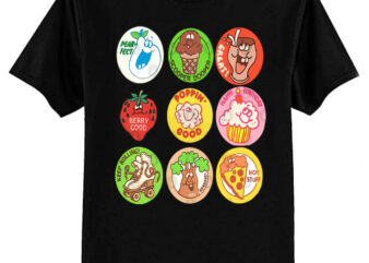 Scratch n Sniff T-Shirt