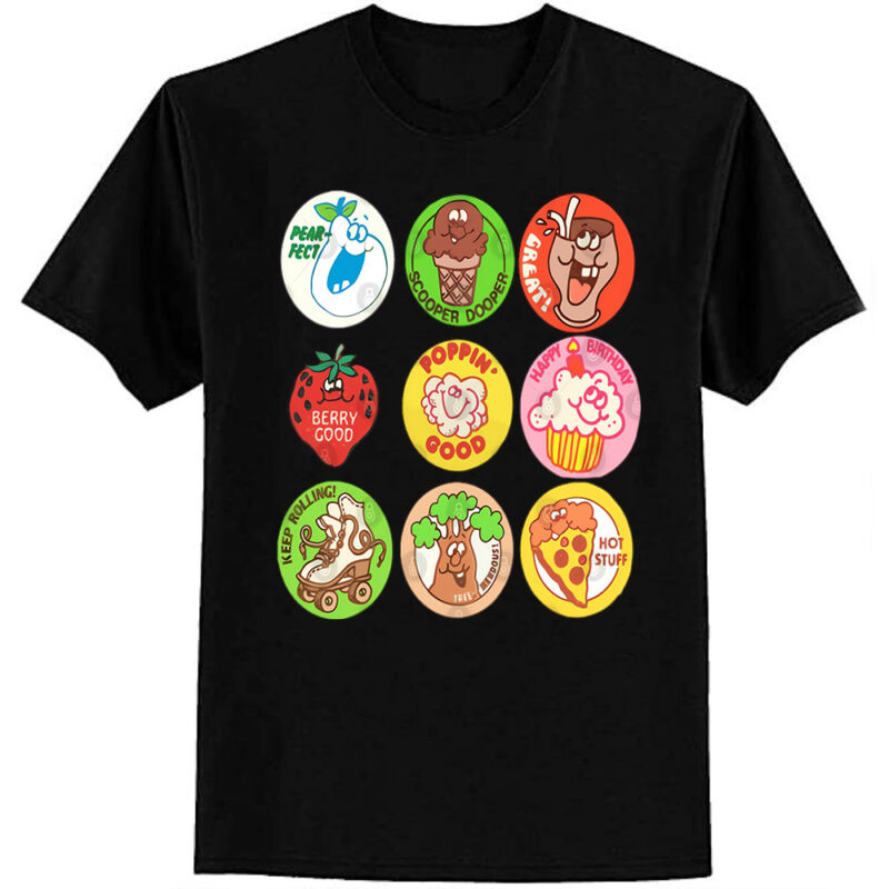 Scratch n Sniff T-Shirt