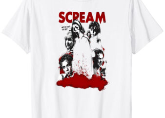 Scream T-Shirt