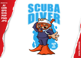 Scuba Diver