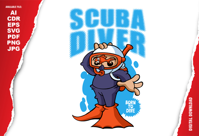 Scuba Diver