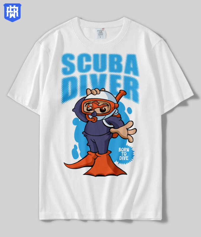 Scuba Diver