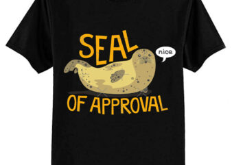 Seal of Approval Essential T-Shirt