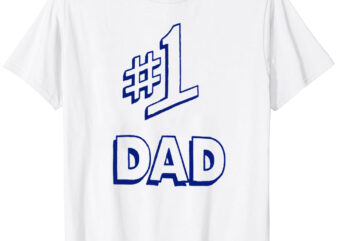 Seinfeld #1 Dad T-Shirt