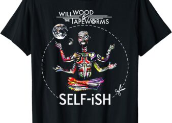 Selffish Funny T-Shirt