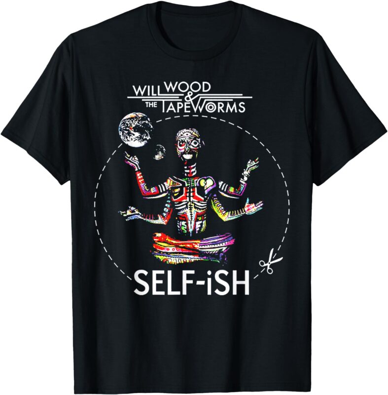 Selffish Funny T-Shirt