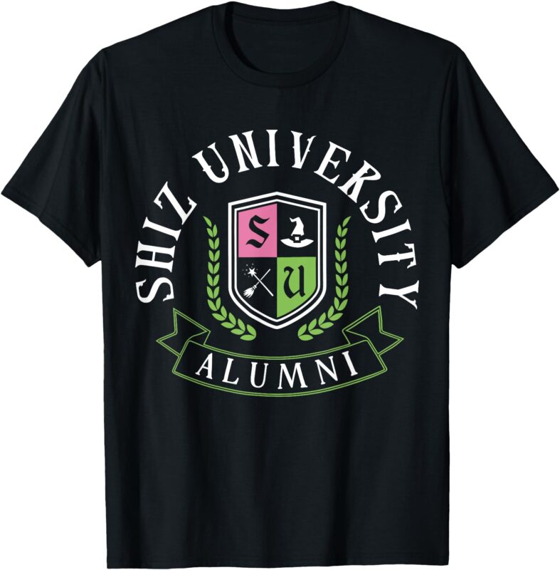 Shiz University Alumni Apparel T-Shirt