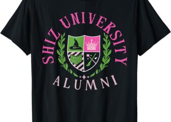 Shiz University Alumni T-Shirt