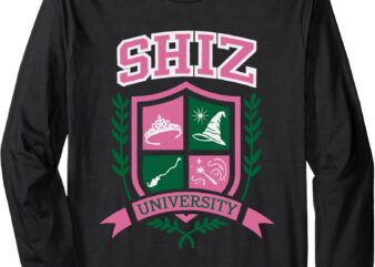 Shiz University Long Sleeve T-Shirt