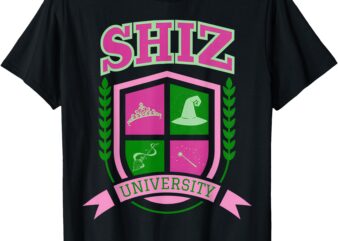 Shiz University T-Shirt