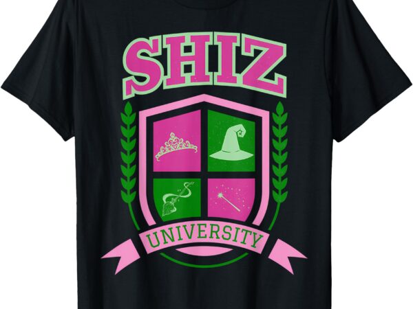 Shiz university t-shirt