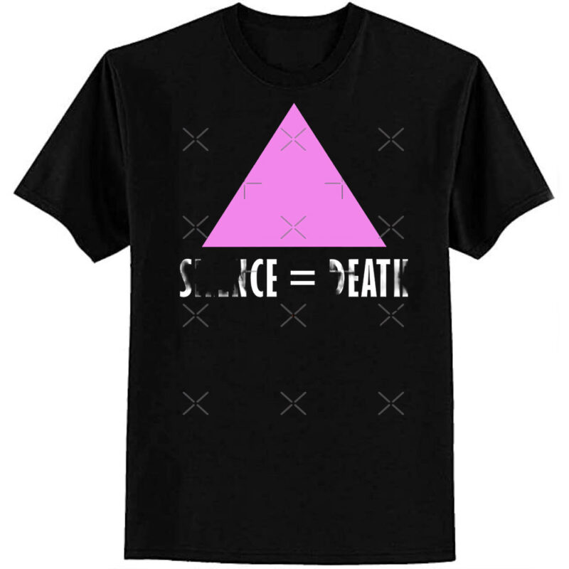 Silence = Death Classic T-Shirt