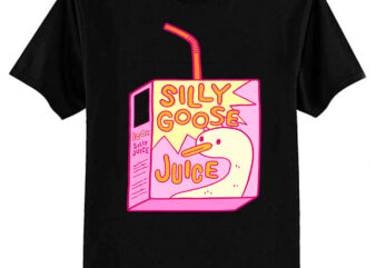 Silly Goose Juice Classic T-Shirt