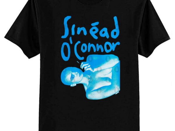 Sinéad o’connor 1987 t-shirt