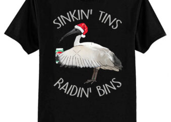 Sinkin’ Tins at Xmas Classic T-Shirt