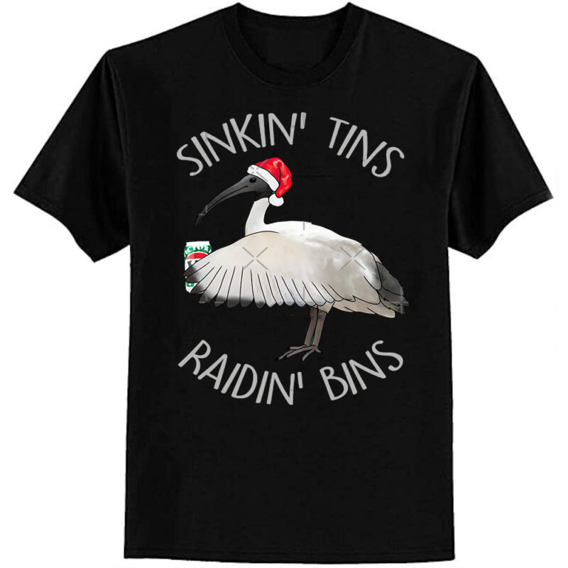 Sinkin’ Tins at Xmas Classic T-Shirt