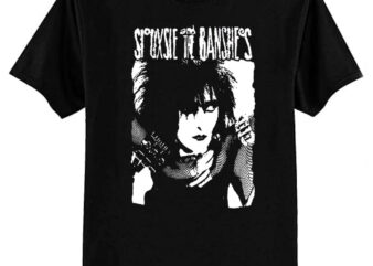 Siouxsie and the Banshees T-Shirt