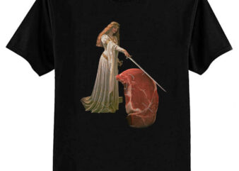 Sir Loin Steak Classic T-Shirt