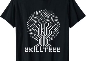 Skill Tree T-Shirt